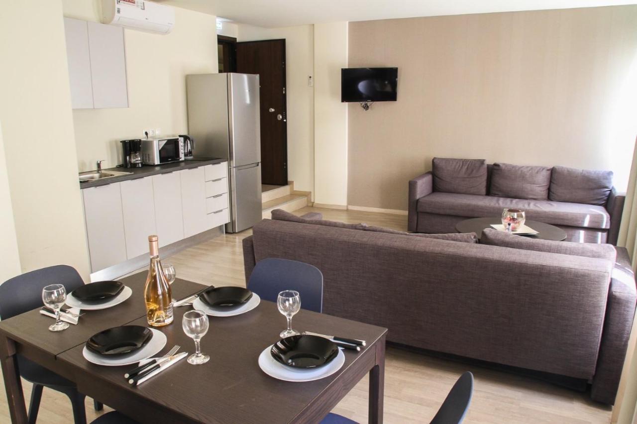 Pallados Suites Athen Exterior foto
