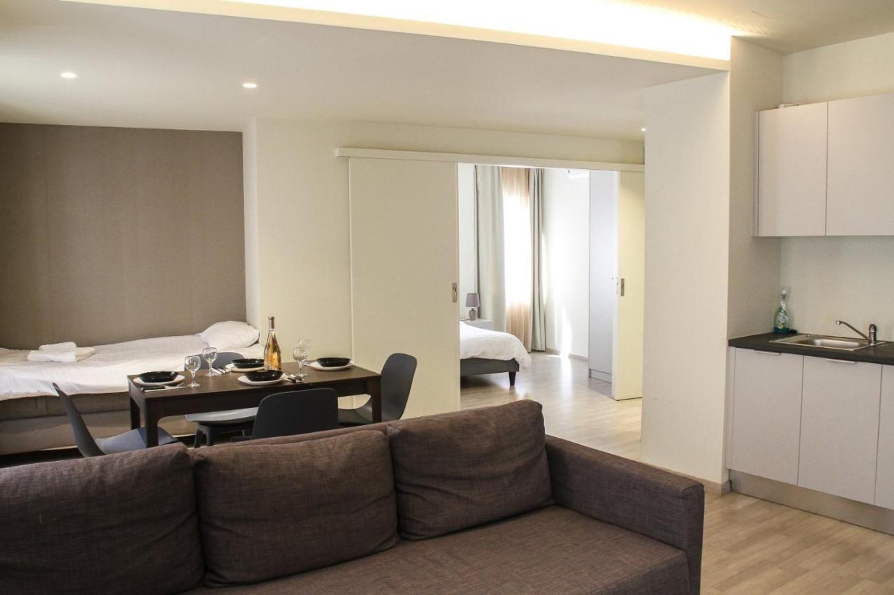 Pallados Suites Athen Exterior foto
