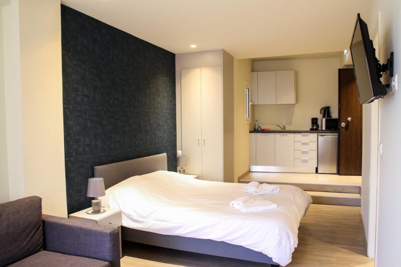 Pallados Suites Athen Exterior foto