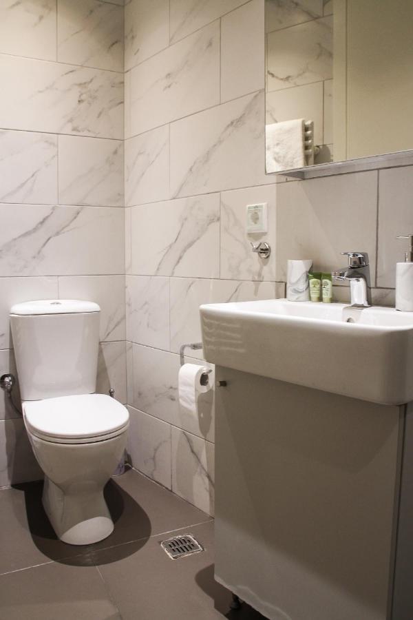 Pallados Suites Athen Exterior foto