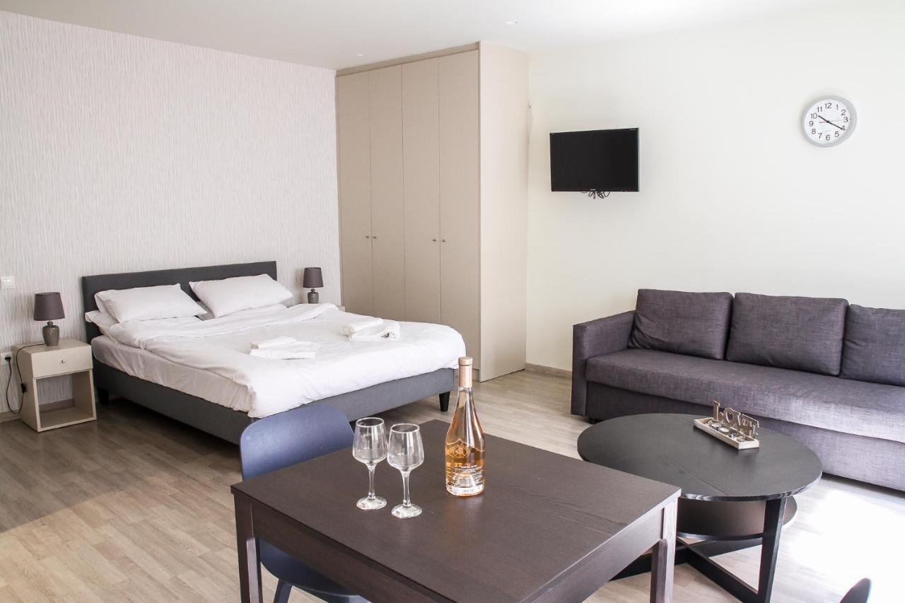 Pallados Suites Athen Exterior foto