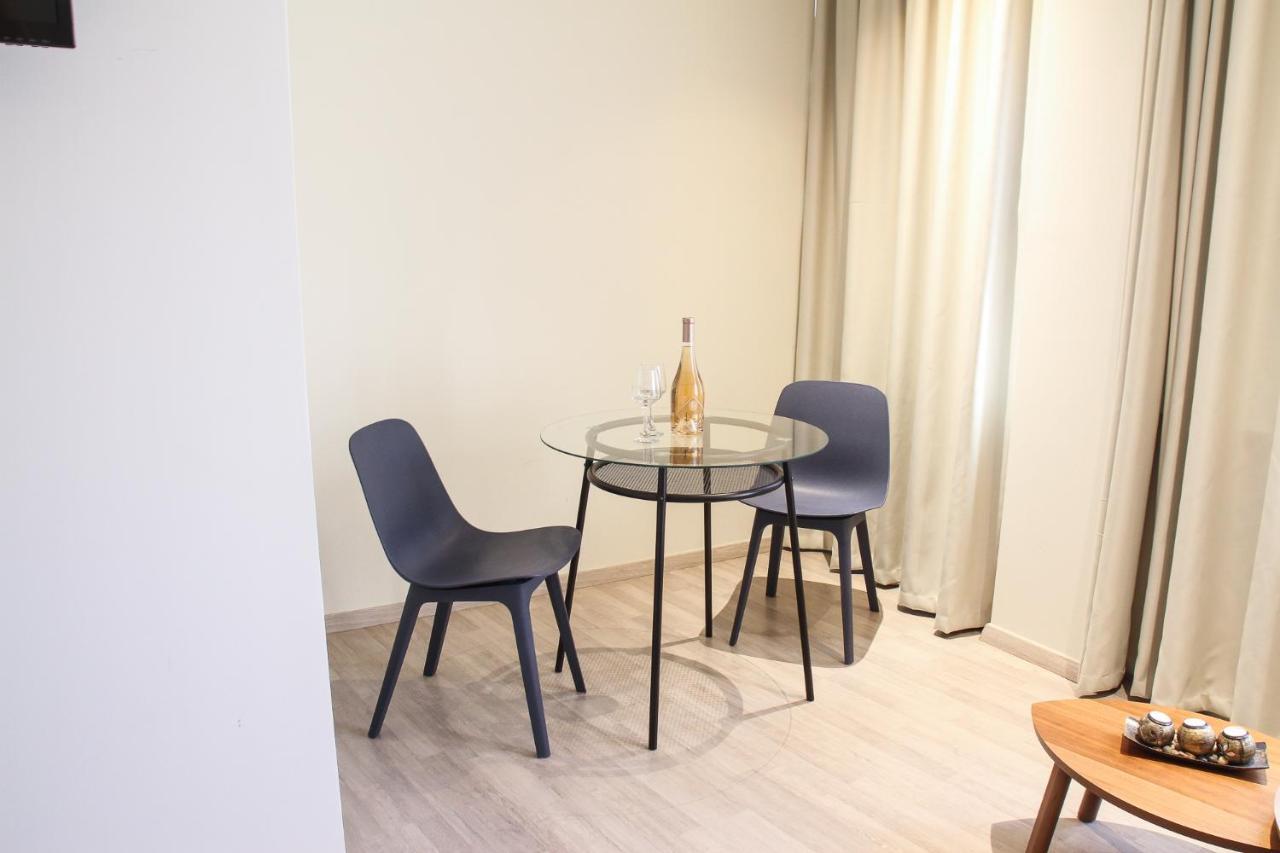 Pallados Suites Athen Exterior foto