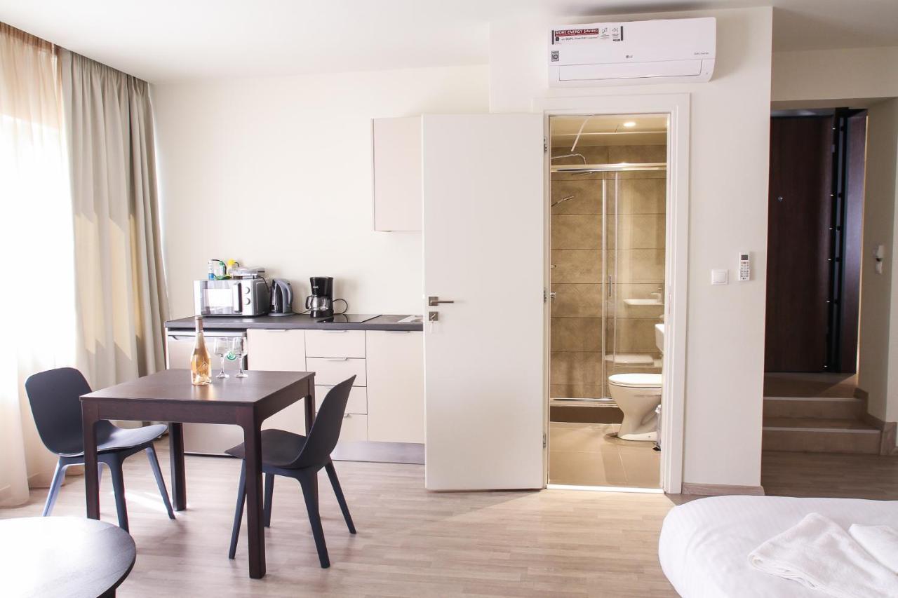 Pallados Suites Athen Exterior foto