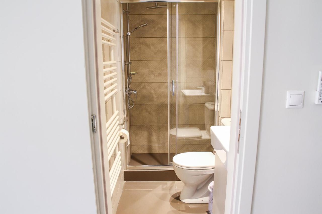 Pallados Suites Athen Exterior foto