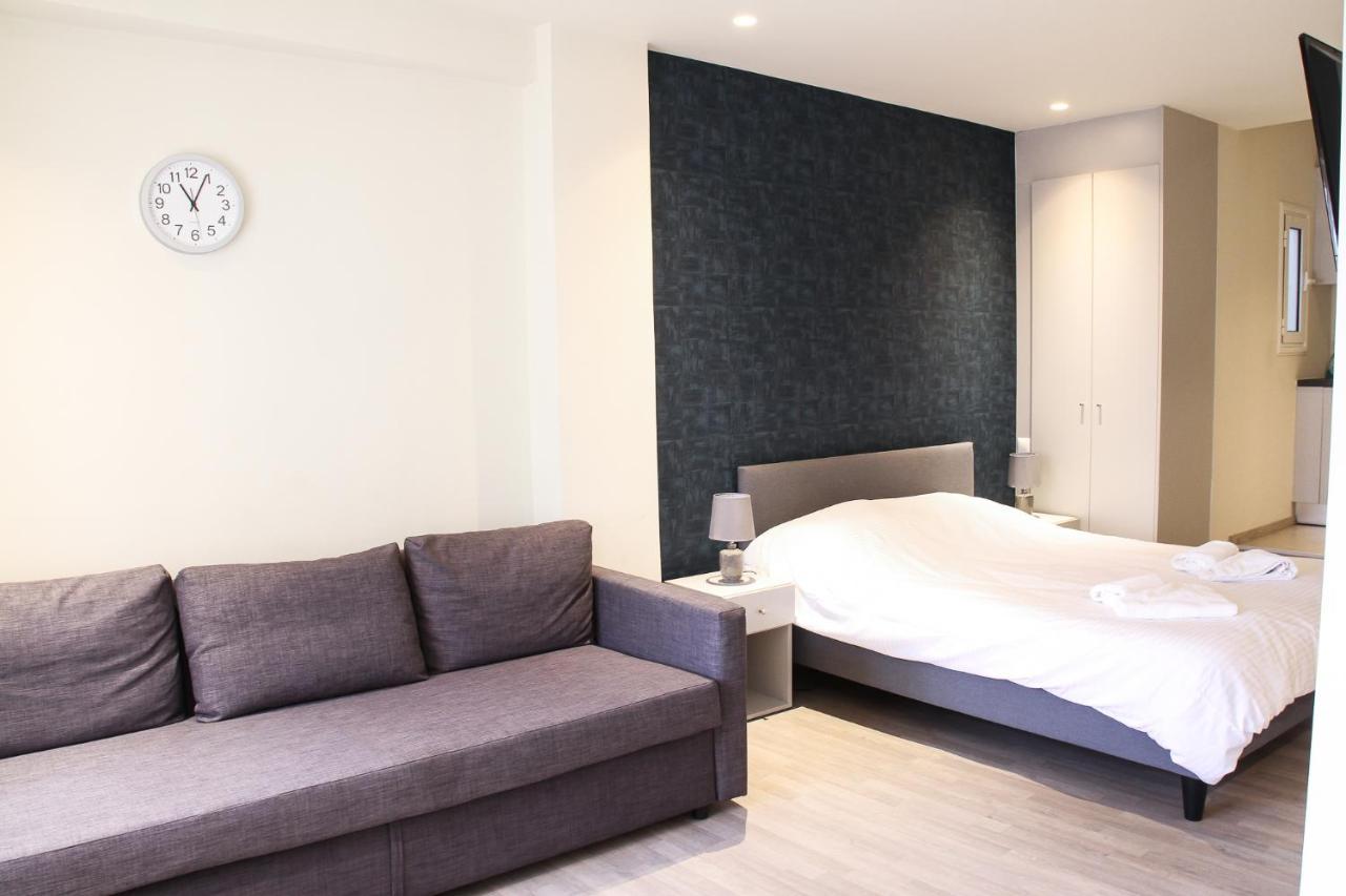 Pallados Suites Athen Exterior foto
