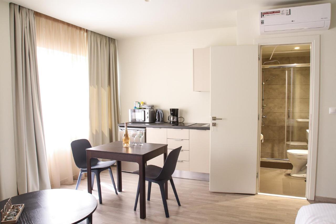 Pallados Suites Athen Exterior foto